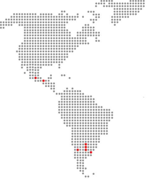 Mapa oficinas