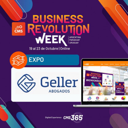 CMS Business Revolution Week